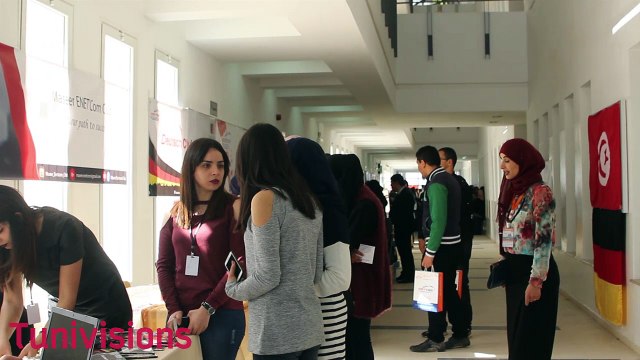 Smart City : Forum ENET'COM (Etudiants-Entreprises)