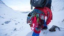Racking Up For Scottish Winter Climbing