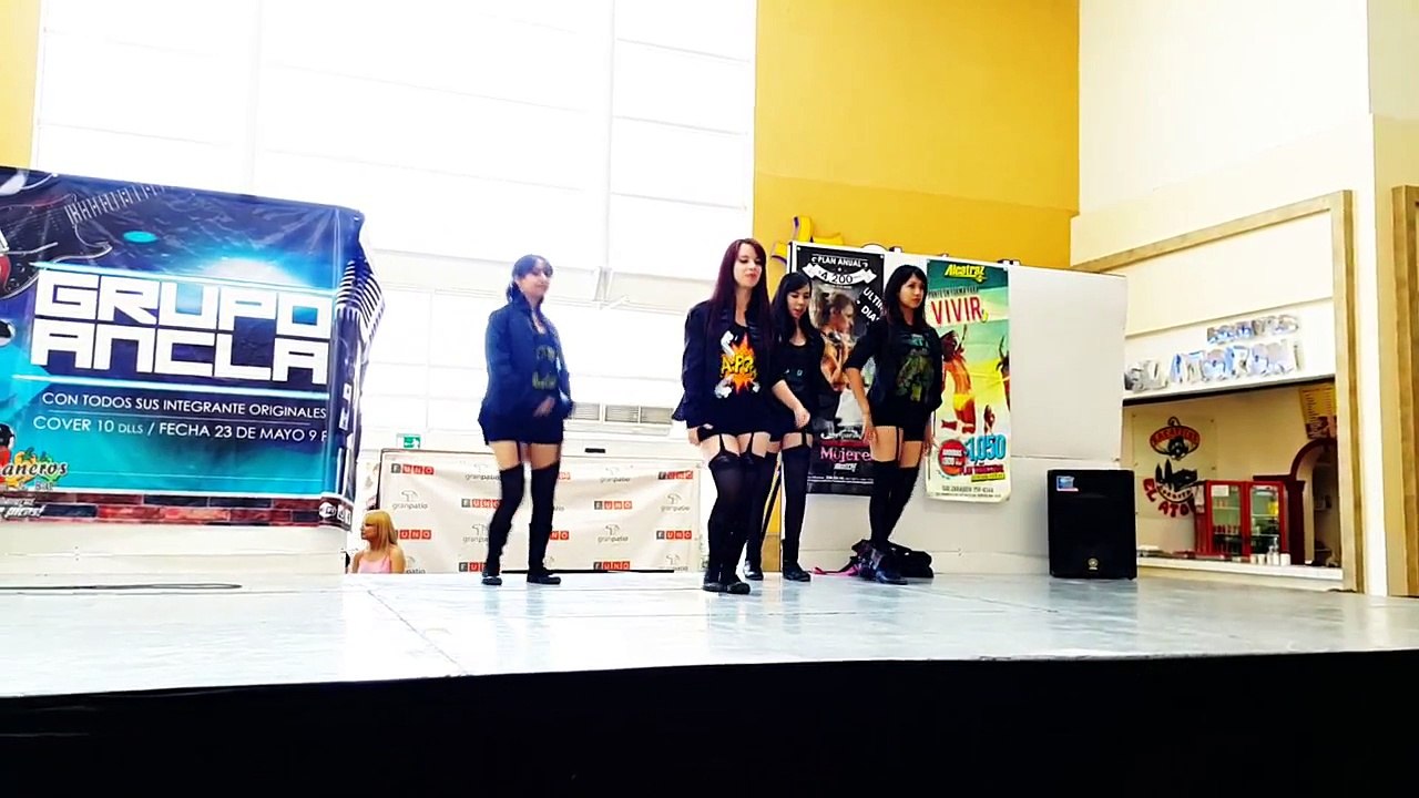 KJCrew dance cover wiggle wiggle - Hello Venus