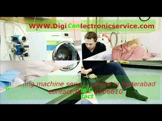 IFB Washing Machine Repair Hyderabad Service Center Secunderabad