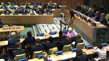 Amal Clooney: Do not let Iraq be another Rwanda