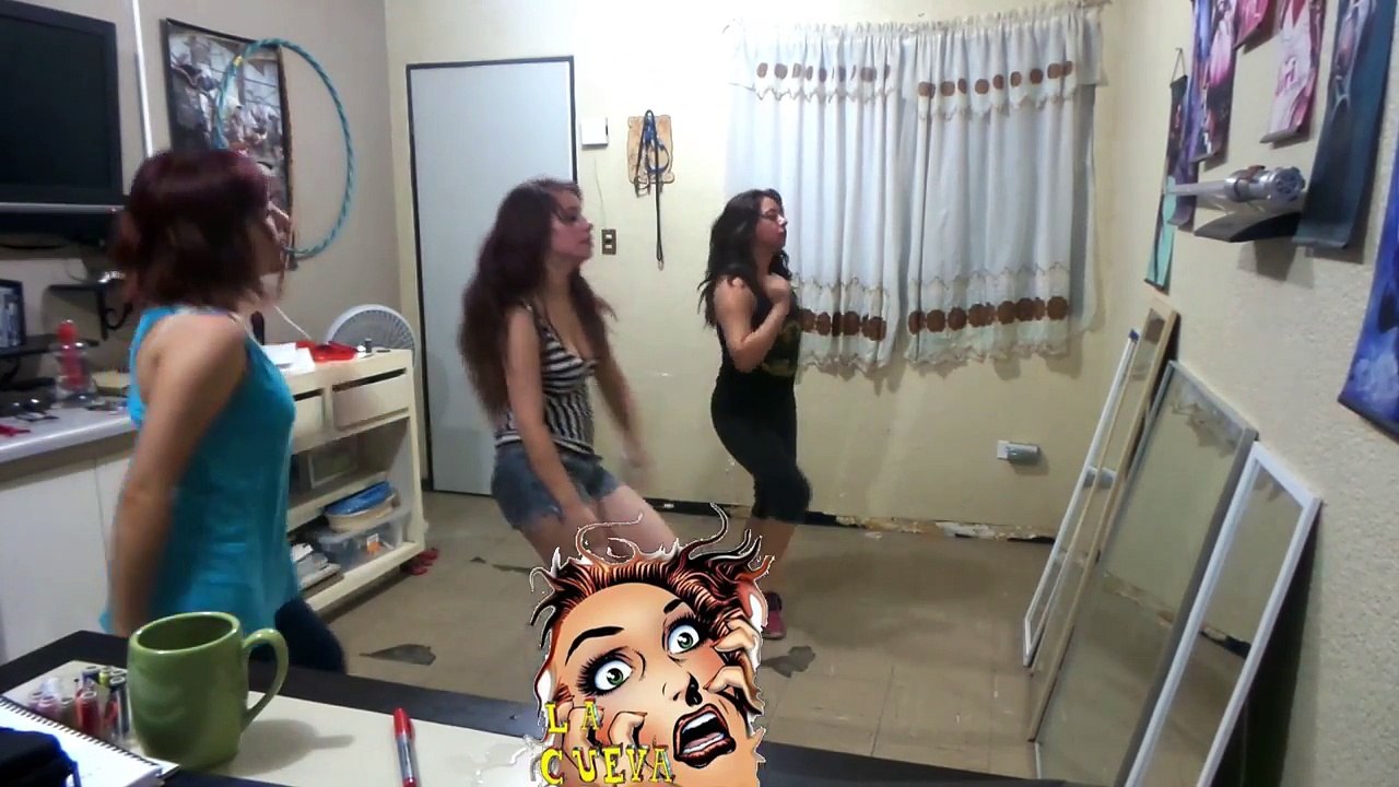 KJCrew Puss Puss dance cover