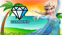 Frozen Shapes Song | Frozen Elsa Shape Song Children Nursery Rhymes Frozen Elsa Nursery Rh