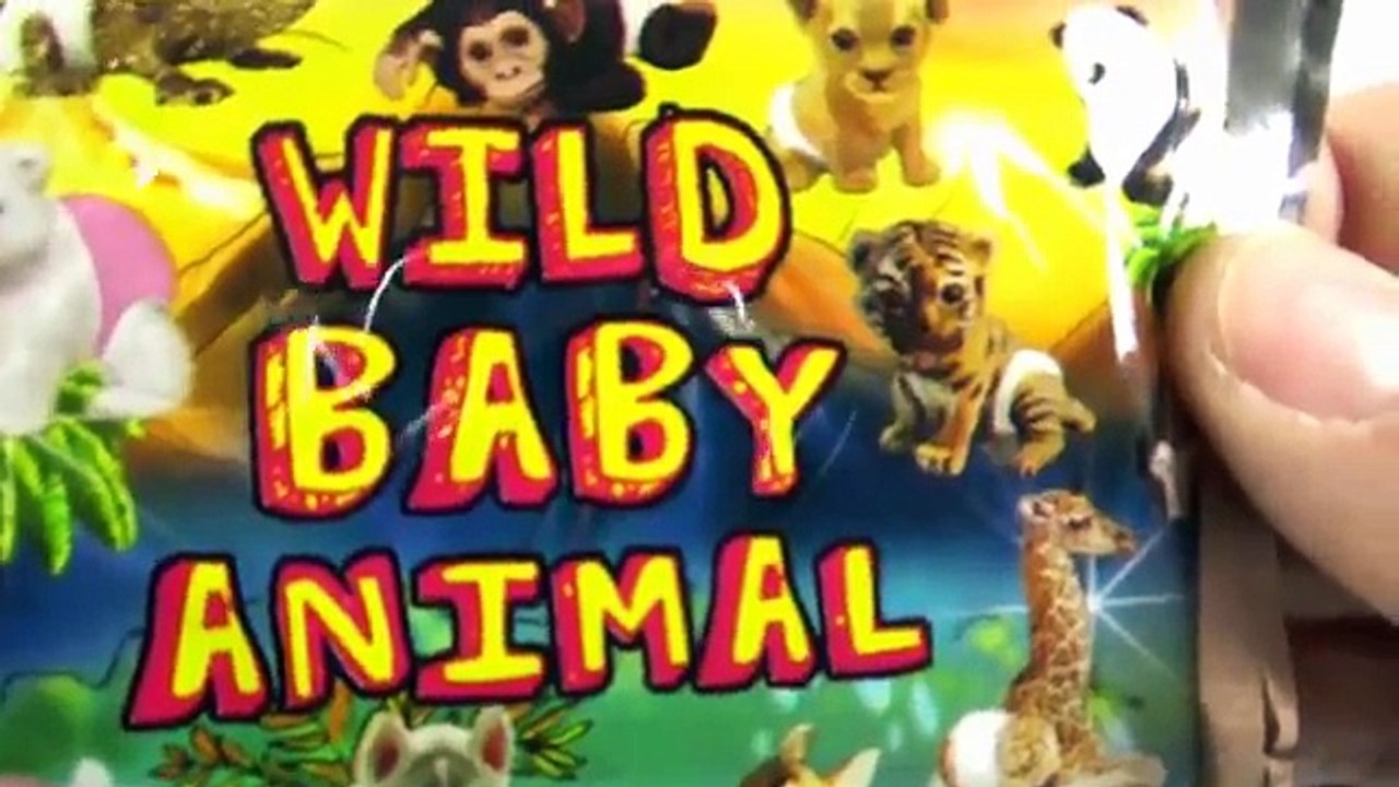 Schleich Blind Bags Farm Life - Learn Farm Animal Names and Sounds