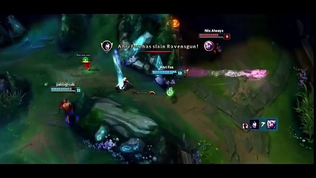 Hi Im Gosu Montage 2 - Best Vayne Plays 2016 - League of Legends [LOLPlay VN] 4