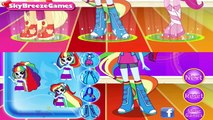 Equestria Girls Back To School - Cartoon Video Game for Kids