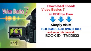 Video Basics 7