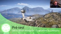 Pré-test - Ghost Recon Wildlands (Graphismes et Gameplay)