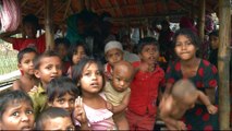 Bangladesh experiences biggest Rohingya refugee influx in two decades