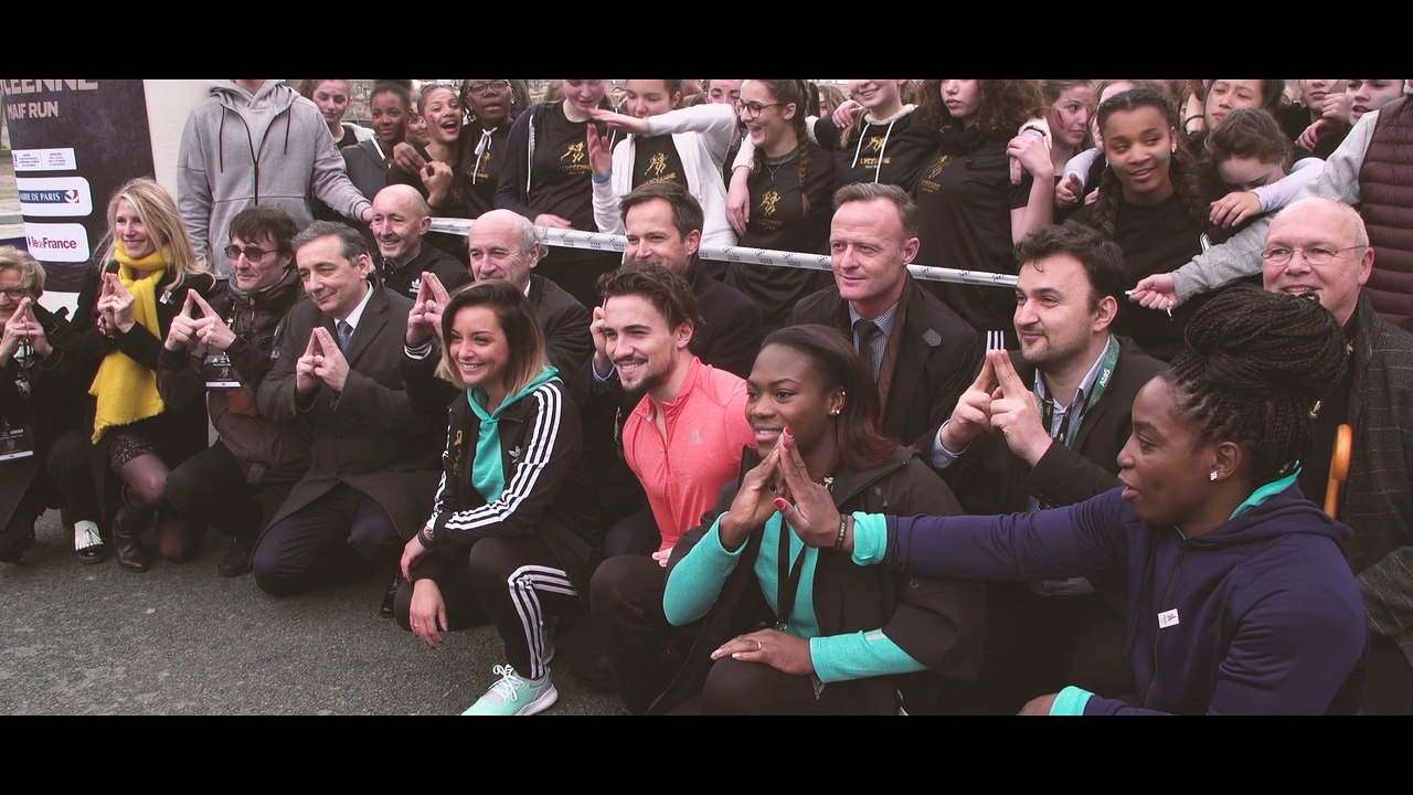 LA LYCEENNE MAIF RUN