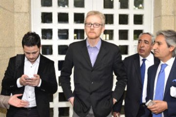 FETÖ Duruşmasında Olay! Hakim, Uluslararası Gözlemciyi Salondan Çıkardı