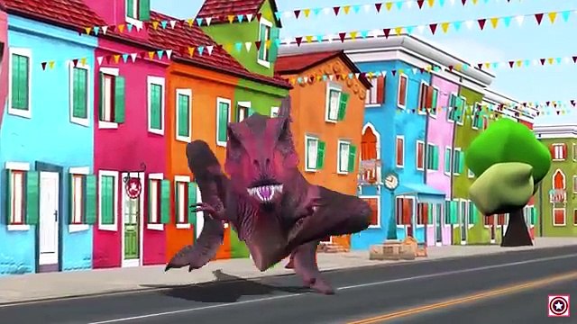 Mega Finger Family Collection | Biggest Dinosaurs Nursery Rhymes | Dinosaurs Finger Family Songs