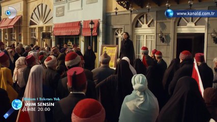 (مسلسل أنت وطني الحلقة 19 - إعلان 1 مترجم للعربية (الخميس 17 مارس