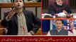 Murad Saeed Speech In Parliament