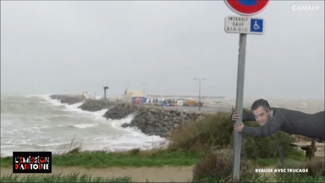 François Fillon pas seul dans cette tempête - Émission d'Antoine du 11/03 - CANAL+