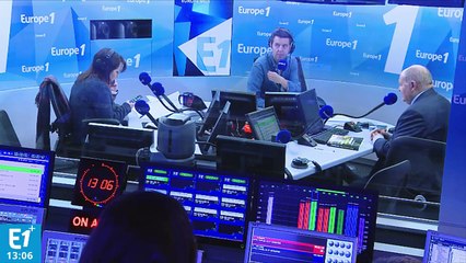 Mieux payer les parlementaires ? "Oui, pour les mettre à l'abri de toute tentation", répond de Courson