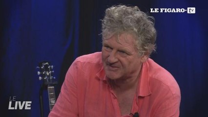 Rodolphe Burger fait son «Live»