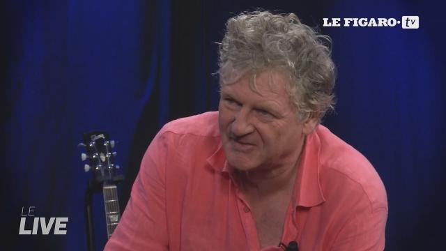 Rodolphe Burger fait son «Live»