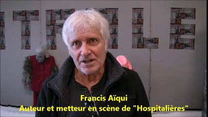 E Teatrale : immersion dans le milieu hospitalier avec"théâtre point"