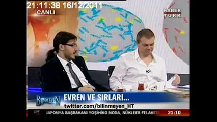 Evren Nasıl Genişliyor Genişlemenin Sonunda Ne Olacak-Caner Taslaman - Enis Doko