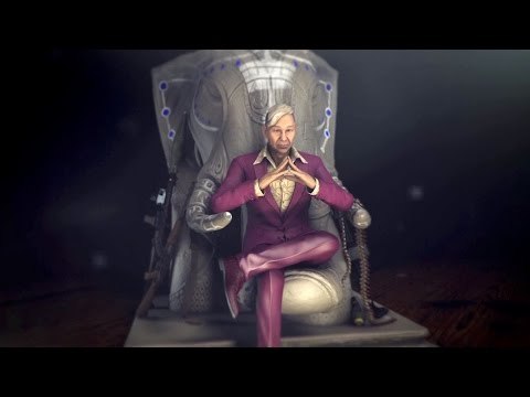 FAR CRY 4 - Kyrat Edition Trailer VF