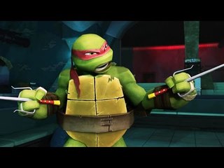 Les Tortues Ninja : Danger of the Ooze Trailer VF