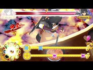 Senran Kagura Bon Appetit Trailer