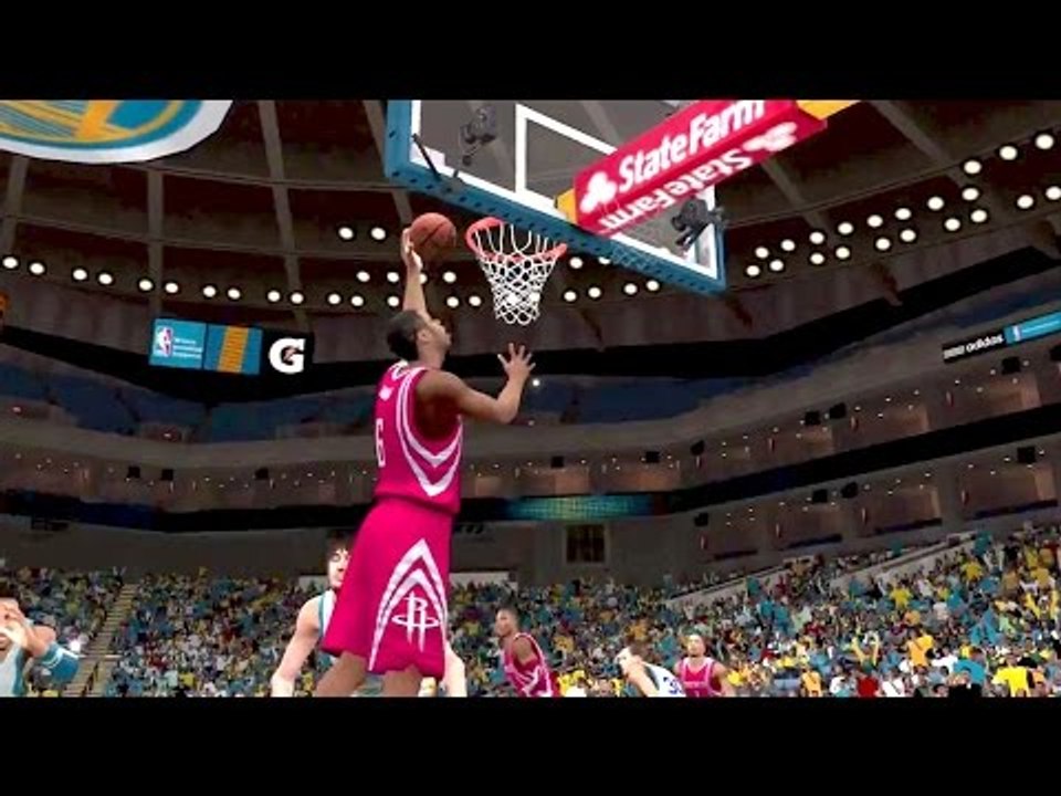 NBA 2K15 - Trailer de Lancement du jeu Mobile (...