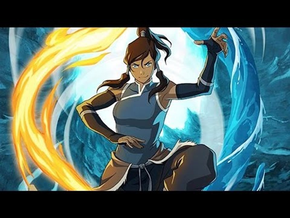 La Legende De Korra Vf