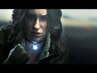 The Witcher 3 : La Cinématique d'Introduction VF