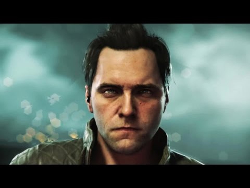 Quantum Break Walkthrough (HD)