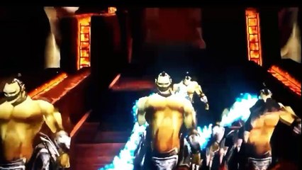 Top 3 Partes Mais Dificeis De God of War Em No Upgrade very hard