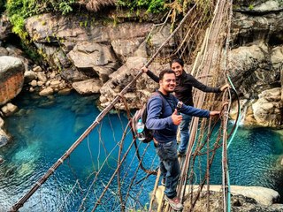 Honeymooning The North-East [Part 2 - Meghalaya]