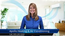 Chino Best AC Repair – Apollo Heating & Air Conditioning  Terrific 5 Star Review