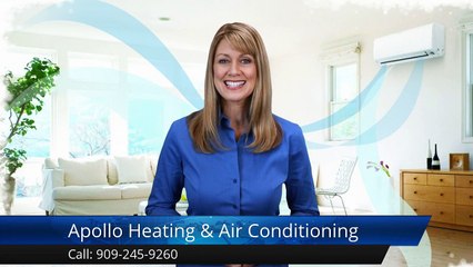 Chino Best AC Repair – Apollo Heating & Air Conditioning  Terrific 5 Star Review