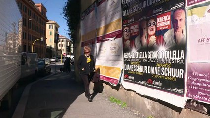 Vatican : le pape François fête 4 ans de pontificat le 13 mars