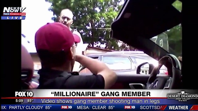 Après être sorti au bout de 16 ans de prison, un homme tire sur un passant et retourne en prison