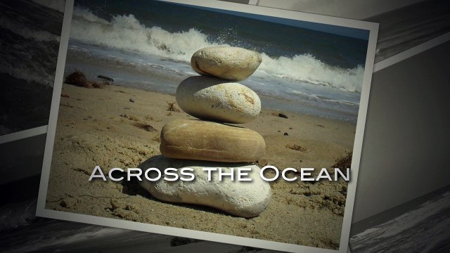 Across the Ocean / Relaxing Tranquil Music Composed by Jane Armes and Produced by Gary Wilkinson