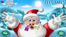 Santa Winter Flu: Santa Claus Games