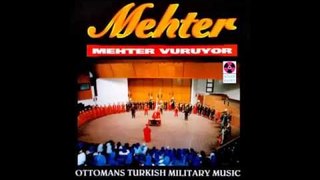 Zafer Marşı - Mehter  - Mehmet Affan Tarlan