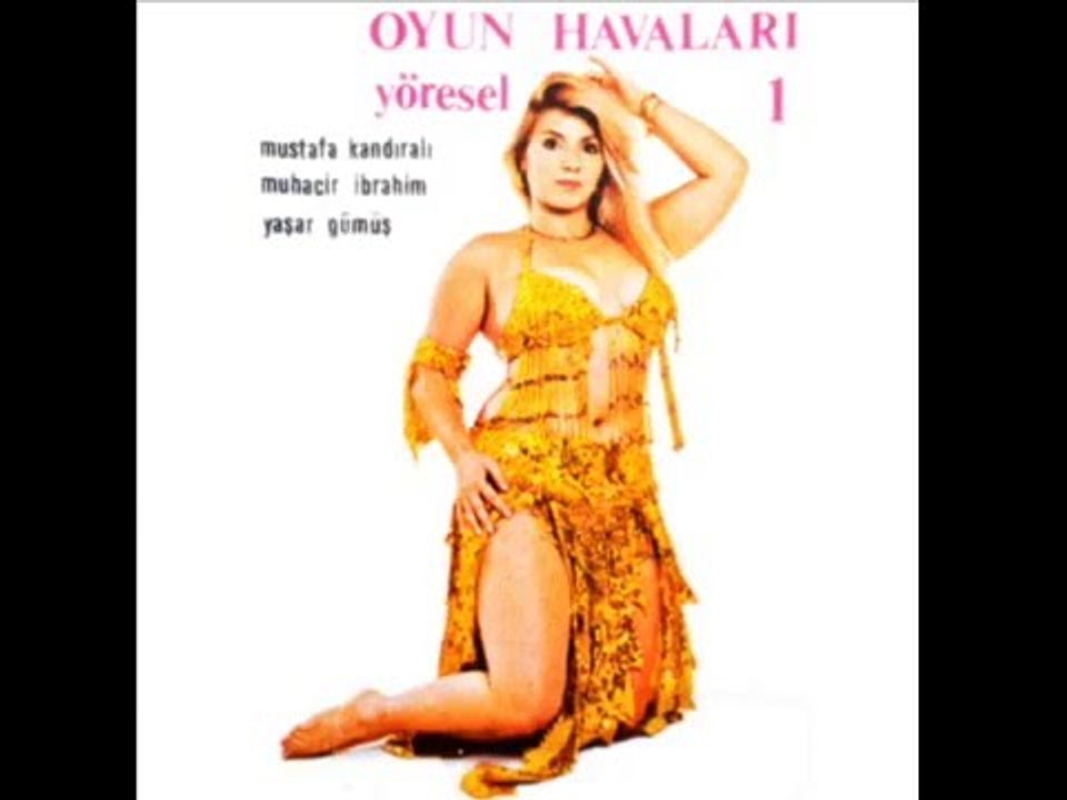 Deli Kafa - Mustafa Kandıralı & Muhacir İbrahim & Yaşar Gümüş - Sözlü Oyun Havası