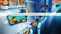 ☻☺ Прохождение игры Гадкий Я Minion Rush 3 уровень Despicable Me 3 level Walkthrough☻☺ 4