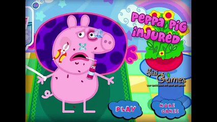 Peppa Pig Full Episodes - Peppa Pig Injured | Peppa Pig English Episodes
