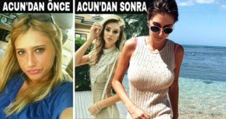 Şeyma Subaşı, Eski Fotoğrafına 'Acun'dan Önce' Yorumu Yapılınca Çılgına Döndü