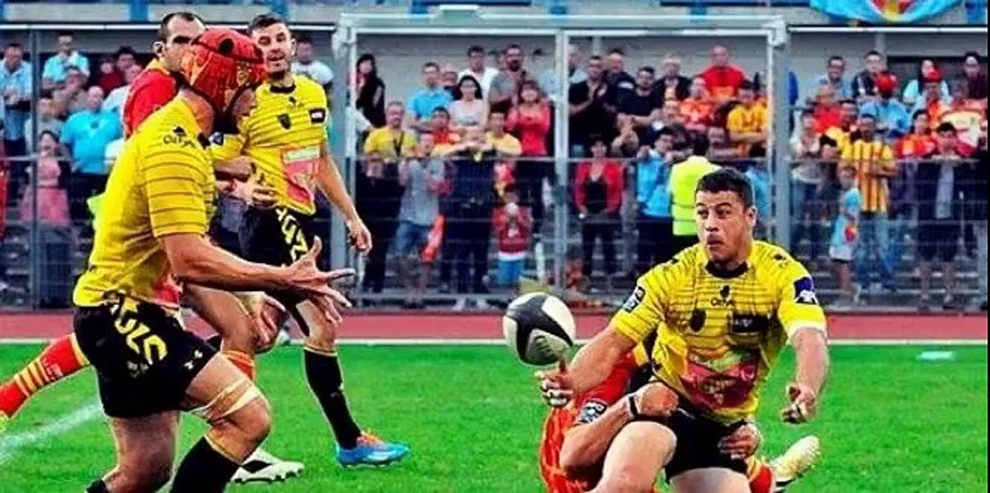 Carcassonne vs Lezignan Corbieres Live Rugby Streaming - FRANCE Elite 1
