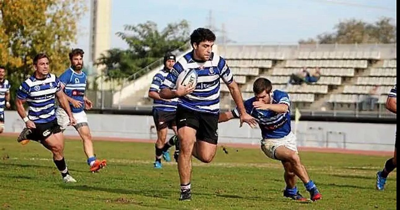 Ciencias Sevilla vs Getxo Artea Live Rugby Streaming - SPAIN Division de Honor