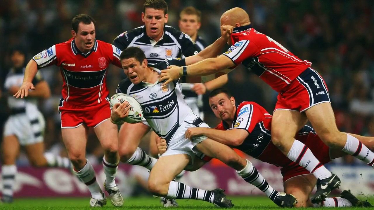 Dewsbury Rams vs Hull KR Live Rugby Streaming - ENGLAND Championship