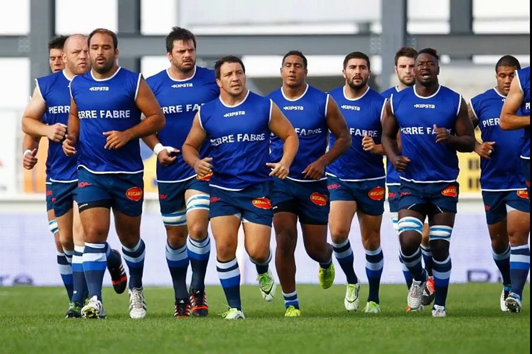 Section Paloise vs Castres Olympique Live Rugby Streaming - FRANCE Top 14
