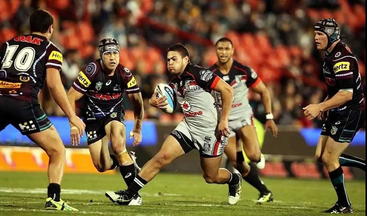 Wests Tigers II vs Penrith Panthers II Live Rugby Streaming - AUSTRALIA Intrust Super Premiership