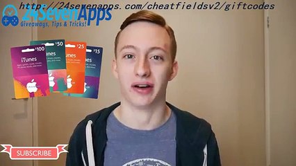 Free iTunes Gift Cards - How to get Free iTunes Codes ( Tutorial 2017)